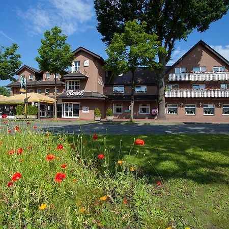 Hotel Buegener Gronau  Exterior photo