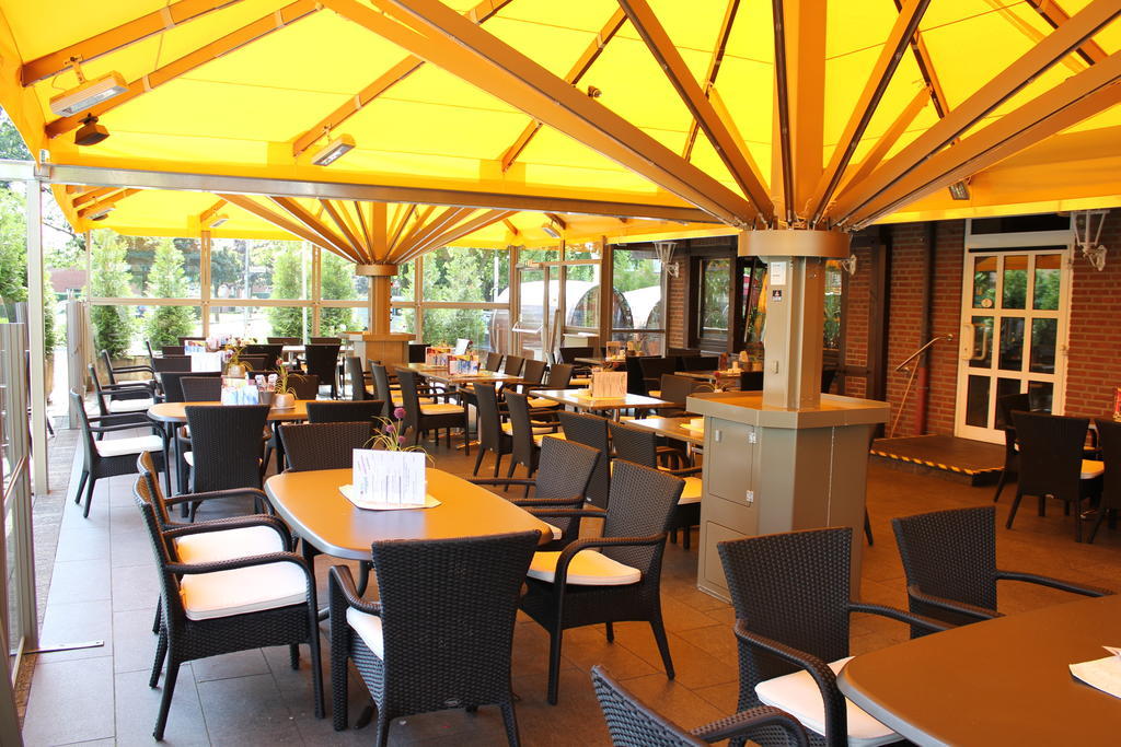 Hotel Buegener Gronau  Exterior photo