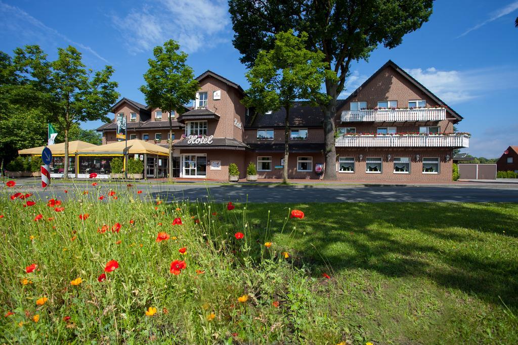 Hotel Buegener Gronau  Exterior photo